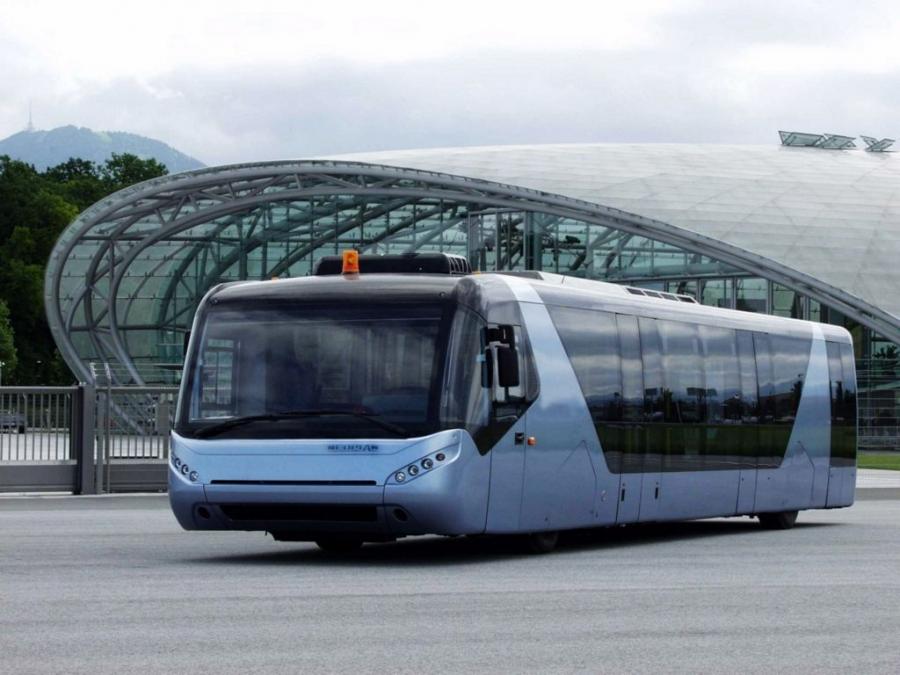  Neoplan Apron 2005 года  (фото 1 из 14)